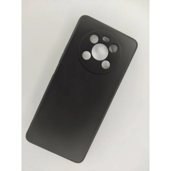 Силиконовый чехол для Honor X9 ANY-LX1 черный