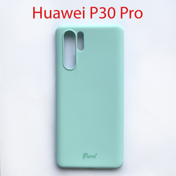 Чехол бампер Parel Huawei P30 Pro VOG-L29 голубой