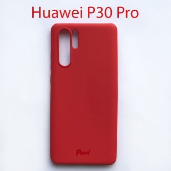 Чехол бампер Parel Huawei P30 Pro VOG-L29 красный