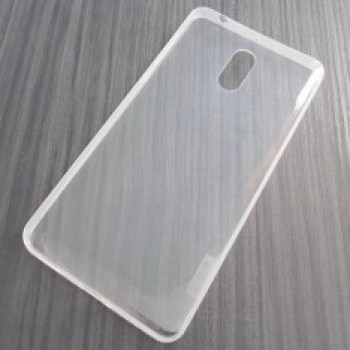 Чехол бампер Nokia 6 (TA-1021) прозрачный