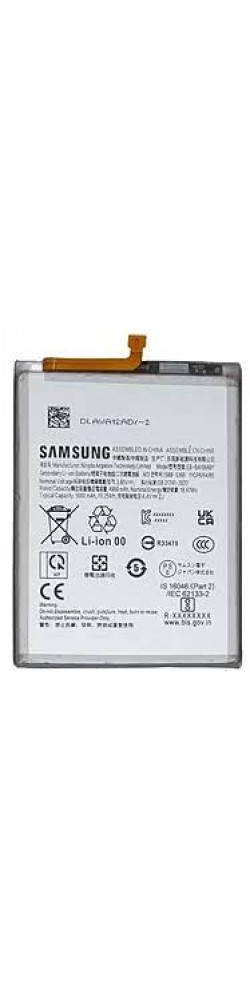 АКБ (Аккумуляторная батарея) для Samsung Galaxy A15 5G (EB-BA156ABY)