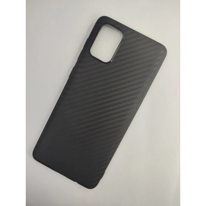 Чехол-бампер Samsung Galaxy A01 SM-A015F черный