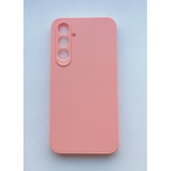 Чехол-бампер Samsung Galaxy A54 5G SM-A546E розовый