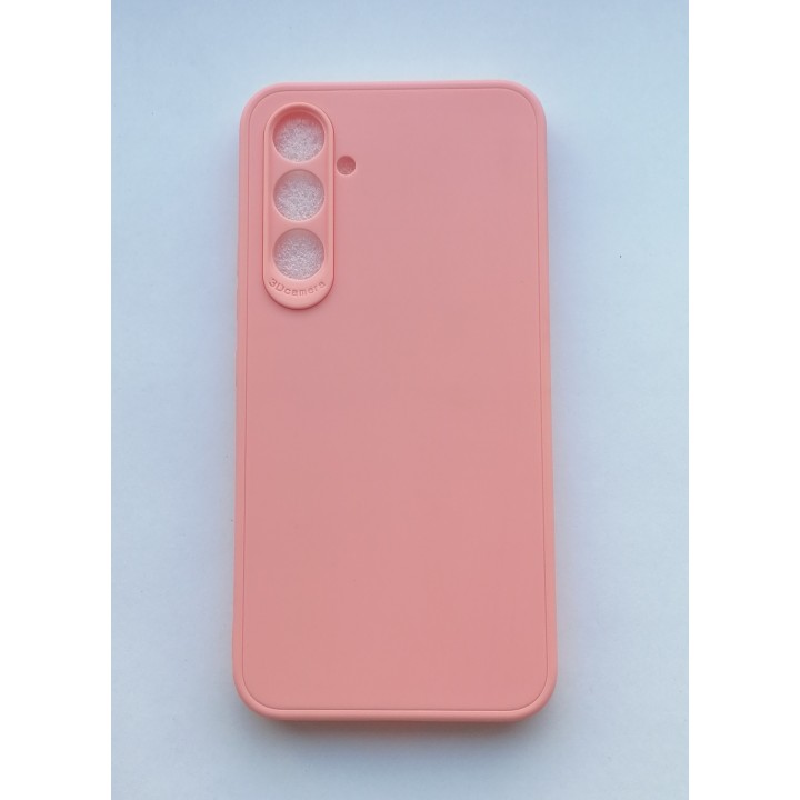 Чехол-бампер Samsung Galaxy A54 5G SM-A546E розовый