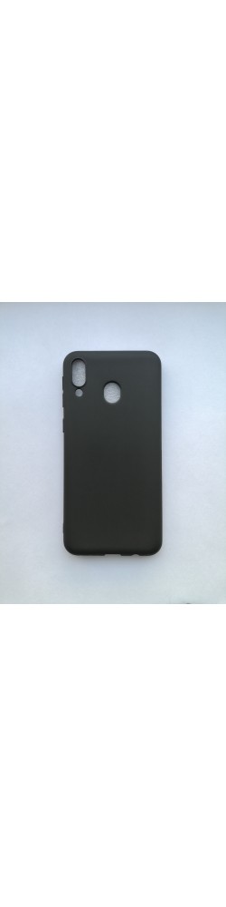 Чехол-бампер Samsung Galaxy A60 A6060 черный