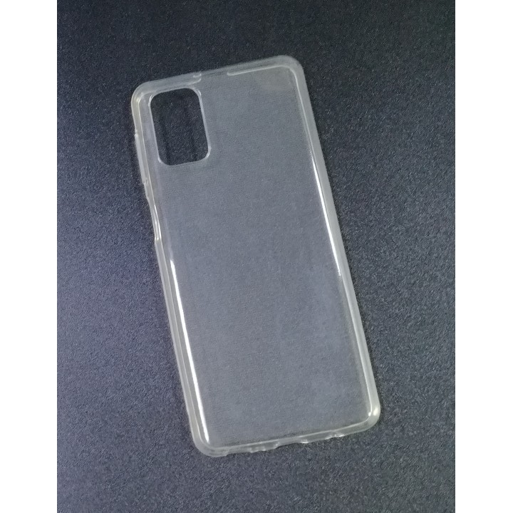 Чехол-бампер Samsung Galaxy M31s SM-M317F прозрачный