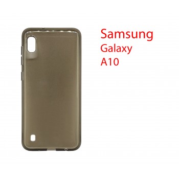 Чехол бампер TFN для Samsung Galaxy A10 SM-A105F, M10 SM-M105F черный