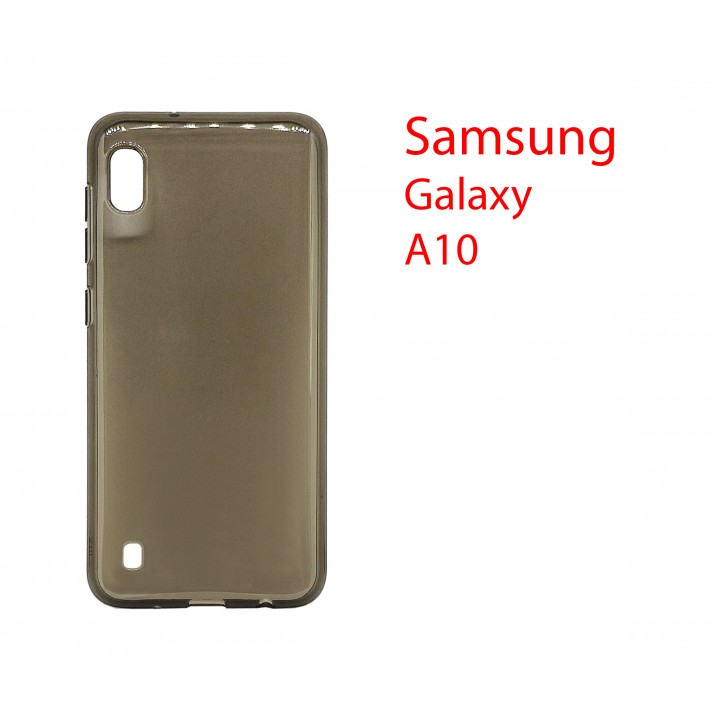 Чехол бампер TFN для Samsung Galaxy A10 SM-A105F, M10 SM-M105F черный