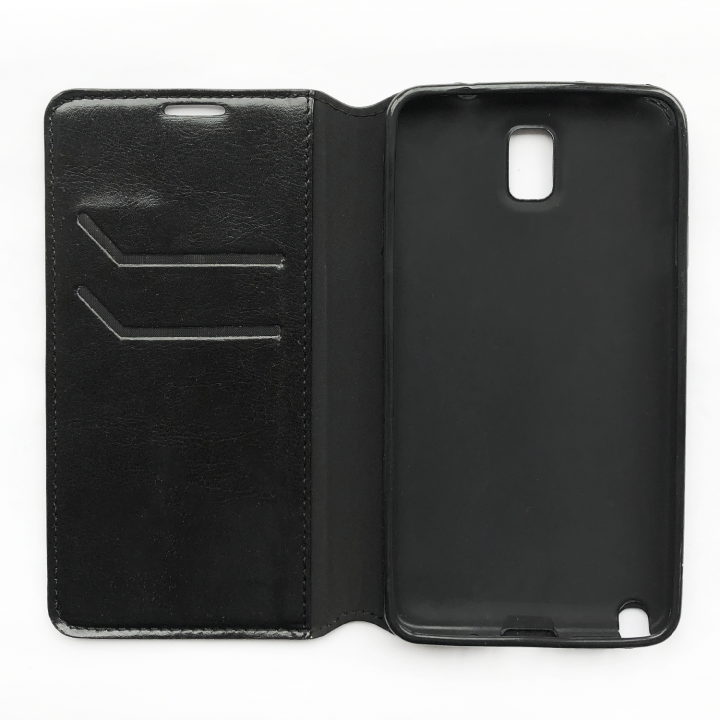 чехол-книжка для Samsung N9000 Galaxy Note 3 черный