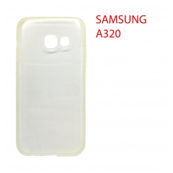 Чехол-накладка Samsung Galaxy A3 2017 (A320F