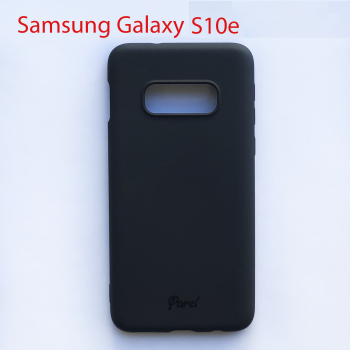 Чехол бампер Parel Samsung Galaxy S10e G970 черный