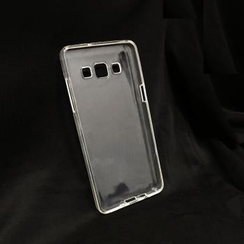 Чехол бампер Samsung Galaxy A5 2015 (A500F/DS) прозрачный