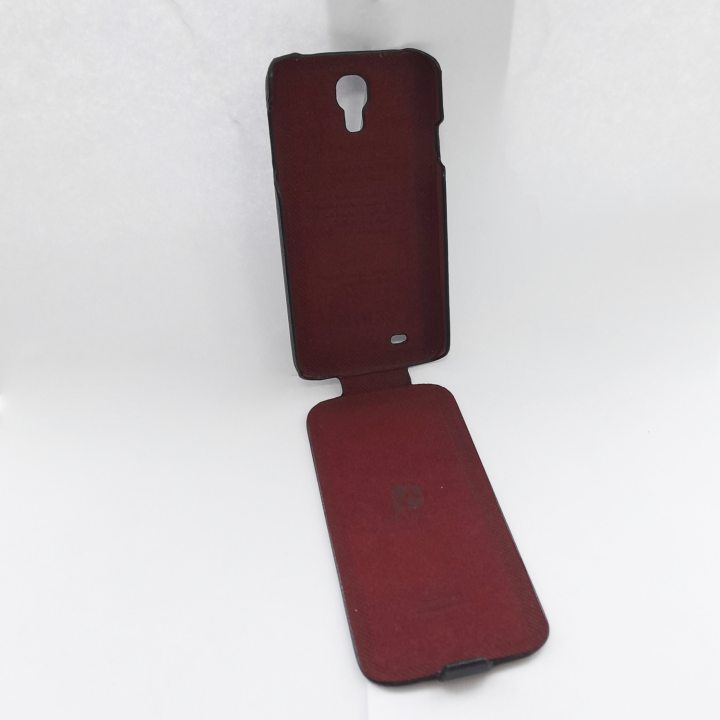 чехол флип Hoco для Samsung Galaxy S4 (I9500) черный