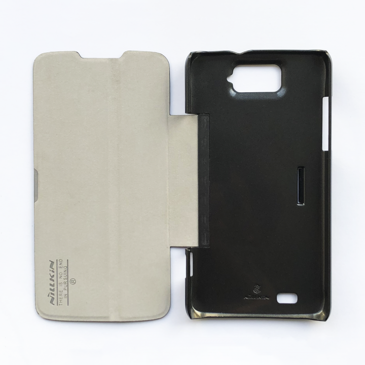 Чехол книжка для ZTE Grand Memo N5 (V9815) черный