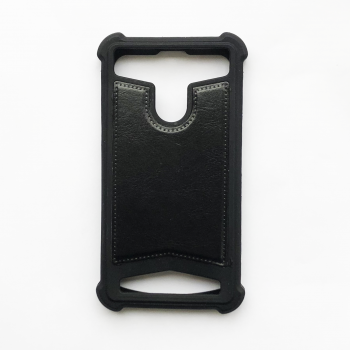 Чехол бампер универсальные s501 (73-140мм) черный