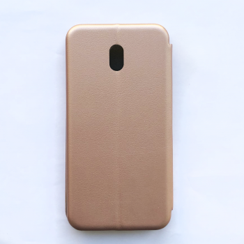Чехол-книжка для Xiaomi Redmi 8A золото