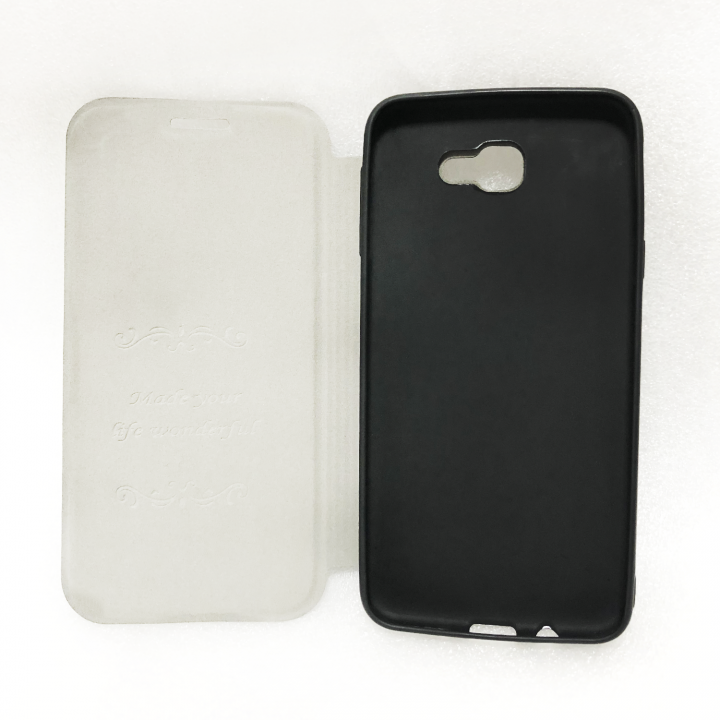 Чехол-книжка Samsung Galaxy J5 Prime SM-G570F черный