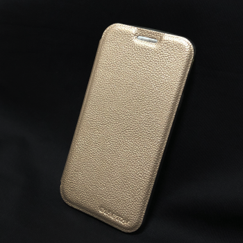 Чехол-книжка Samsung Galaxy J5 Prime SM-G570F золото