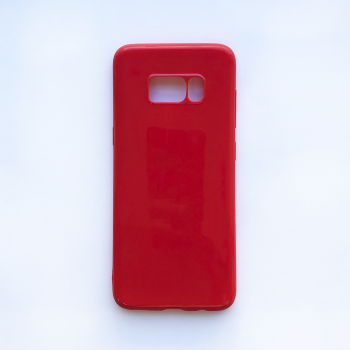 чехол бампер для Samsung Galaxy S8 (G950F) красный