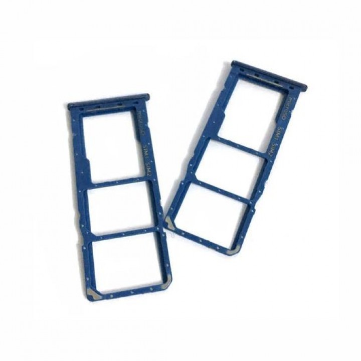 Cим-лоток (Sim-слот) Samsung Galaxy A50 (SM-A505F) синий Cим-лоток (Sim-слот) Samsung Galaxy A50 (SM-A505F) синий