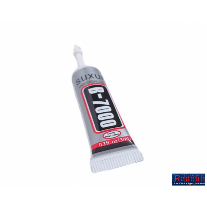 Клей B7000 (3 ml)