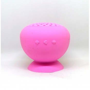 Портативные колонки Strongpower FUN розовый