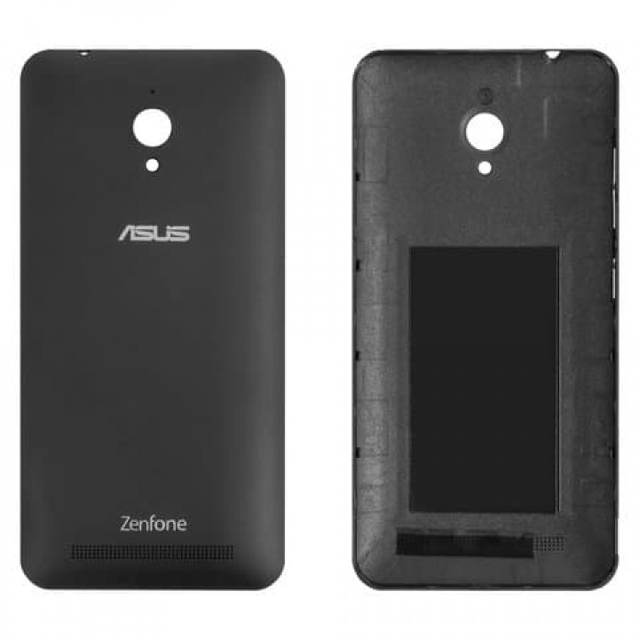 Задняя крышка для Asus Zenfone GO (ZB551KL) черный