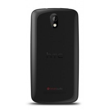 Задняя крышка HTC Desire 500 черный