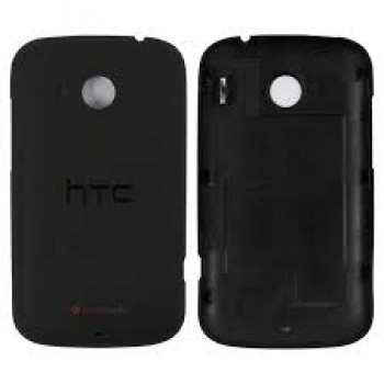 Задняя крышка HTC Desire C черный