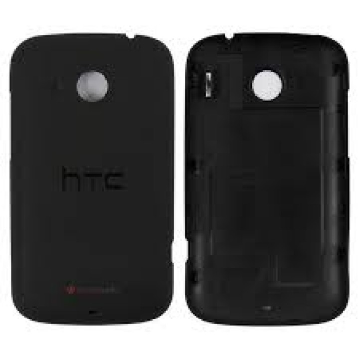 Задняя крышка HTC Desire C черный