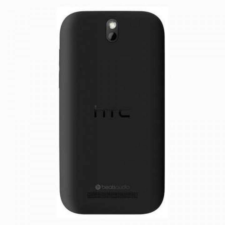 Задняя крышка HTC One SV черный