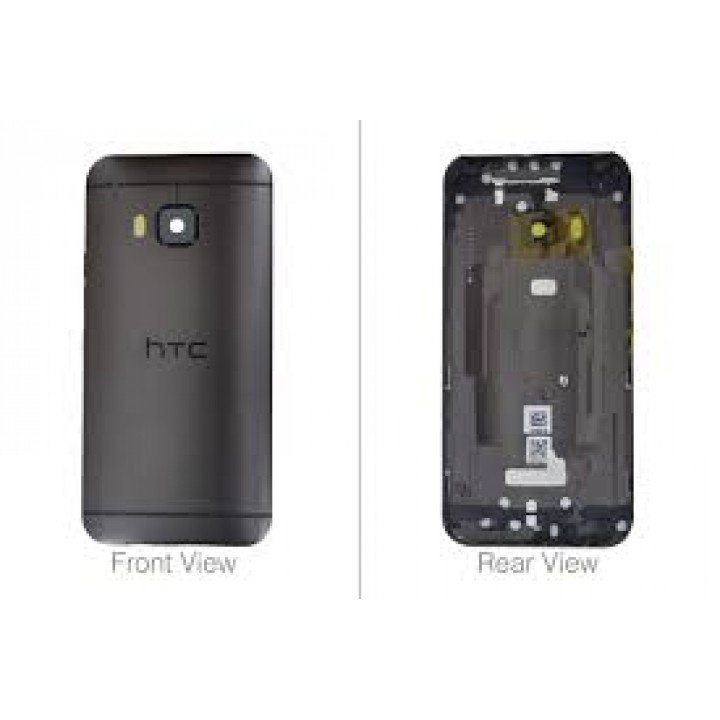 Задняя крышка HTC One X Черный