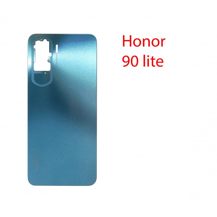 Задняя крышка Honor 90 Lite (CRT-NX1) голубой