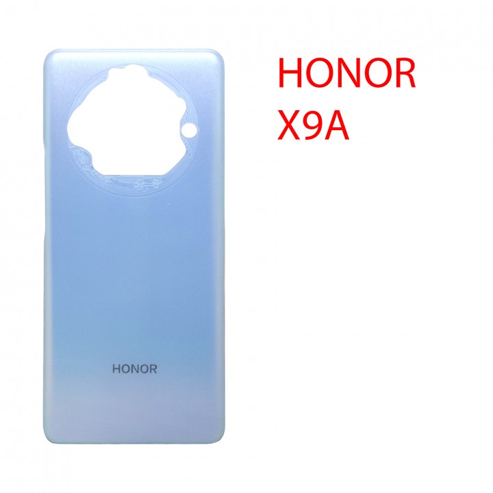 Задняя крышка Honor X9a (RMO-NX1) серебристый