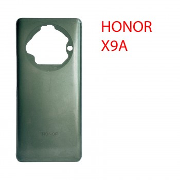 Задняя крышка Honor X9a (RMO-NX1) зеленый