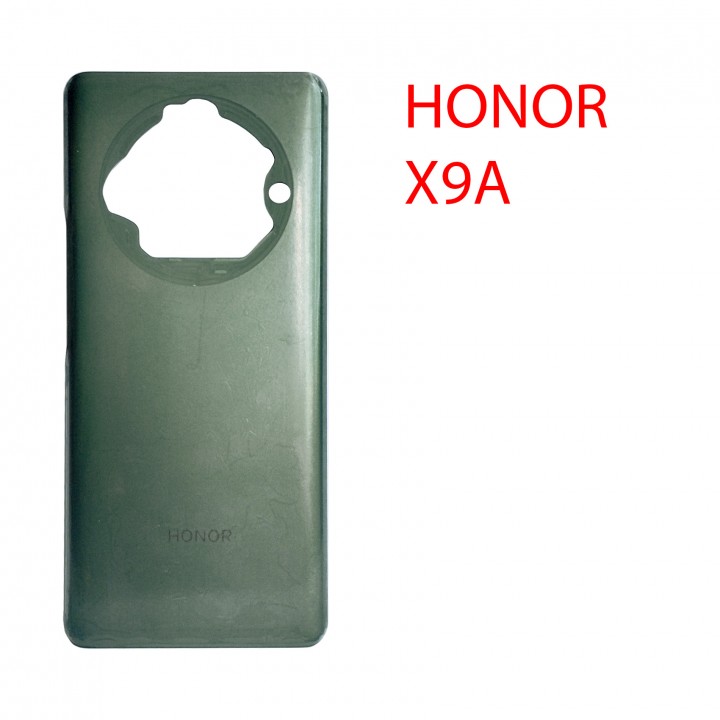 Задняя крышка Honor X9a (RMO-NX1) зеленый
