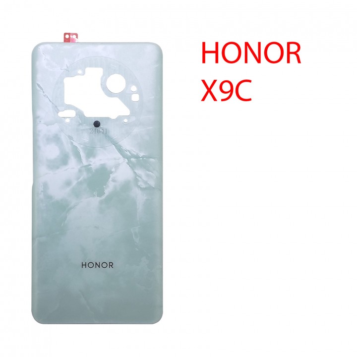 Задняя крышка Honor X9c (BRP-NX1) голубой