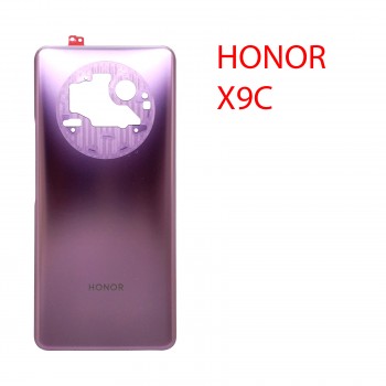 Задняя крышка Honor X9c (BRP-NX1) фиолетовый