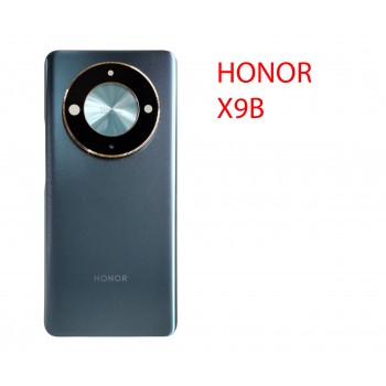 Задняя крышка для Honor X9b ALI-NX1 в сборе селеный