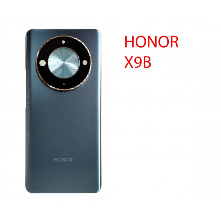 Задняя крышка для Honor X9b ALI-NX1 в сборе селеный