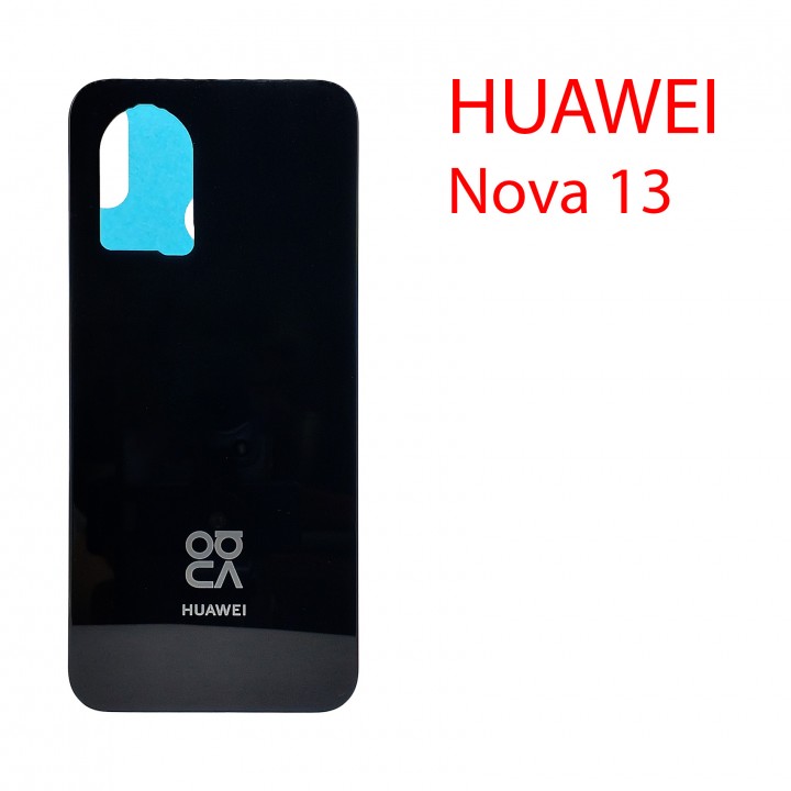 Задняя крышка для Huawei nova 13 BLK-LX9 черный