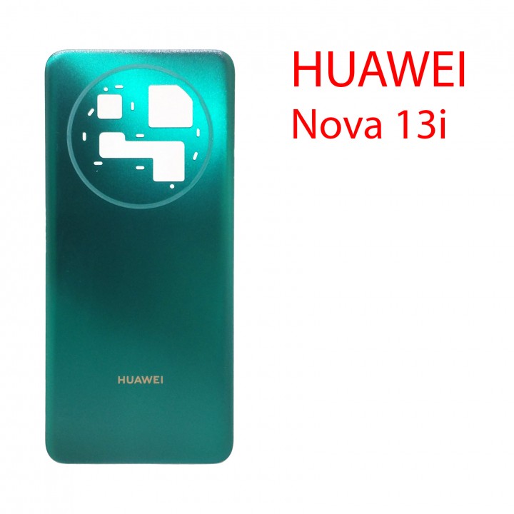 Задняя крышка для HUAWEI nova 13i (CTR-L91) зеленый