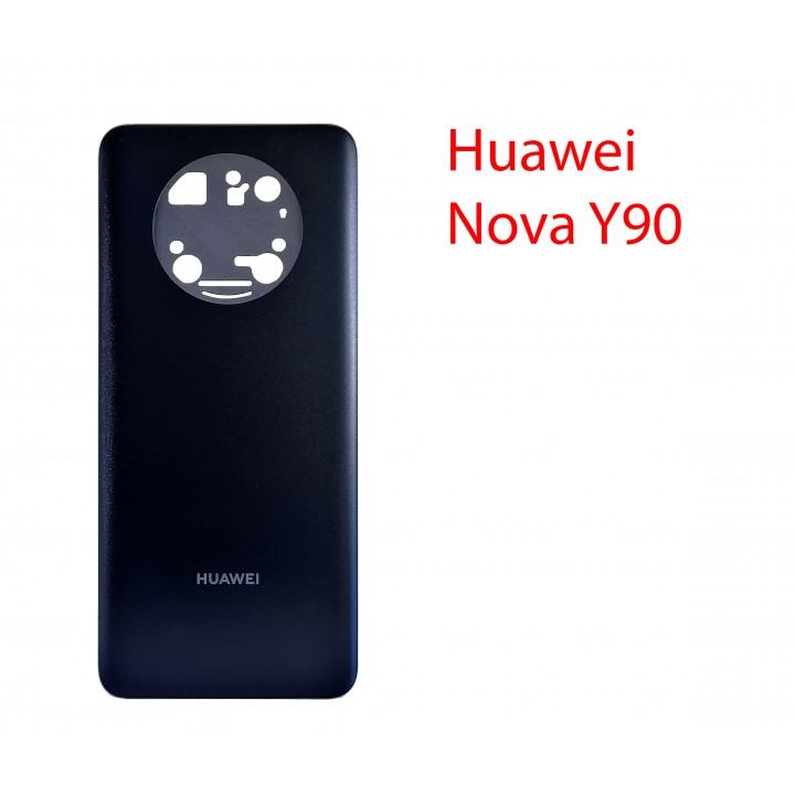 Задняя крышка для Huawei nova Y90 черный