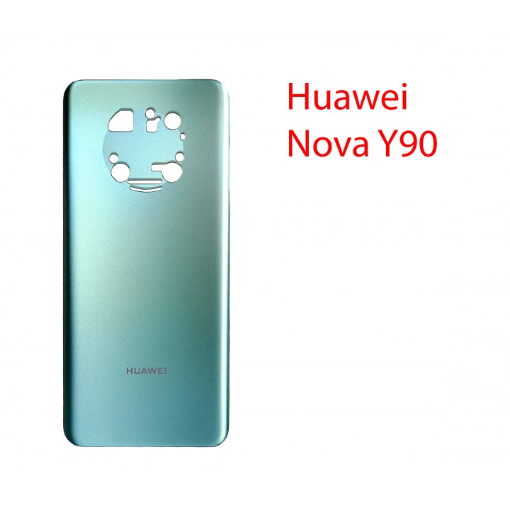 Задняя крышка для Huawei nova Y90 зеленый
