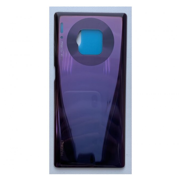 Задняя крышка (стекло) для Huawei Mate 30 Pro LIO-L29 (фиолетовый)