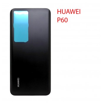 Задняя крышка (стекло) Huawei P60 LNA-LX9 черный