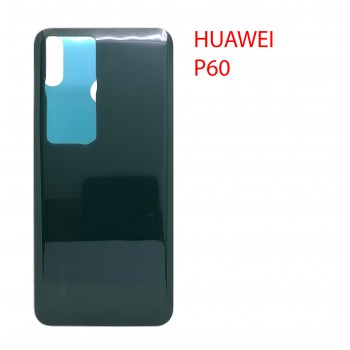 Задняя крышка (стекло) Huawei P60 LNA-LX9 зеленый