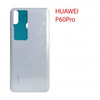 Задняя крышка (стекло) Huawei P60 Pro MNA-LX9 белый