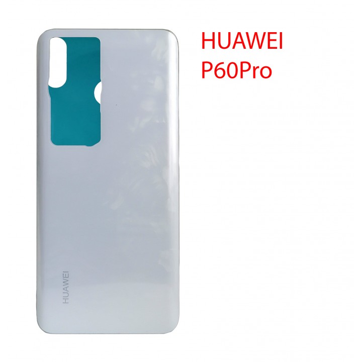 Задняя крышка (стекло) Huawei P60 Pro MNA-LX9 белый