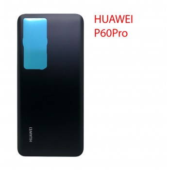 Задняя крышка (стекло) Huawei P60 Pro MNA-LX9 черный